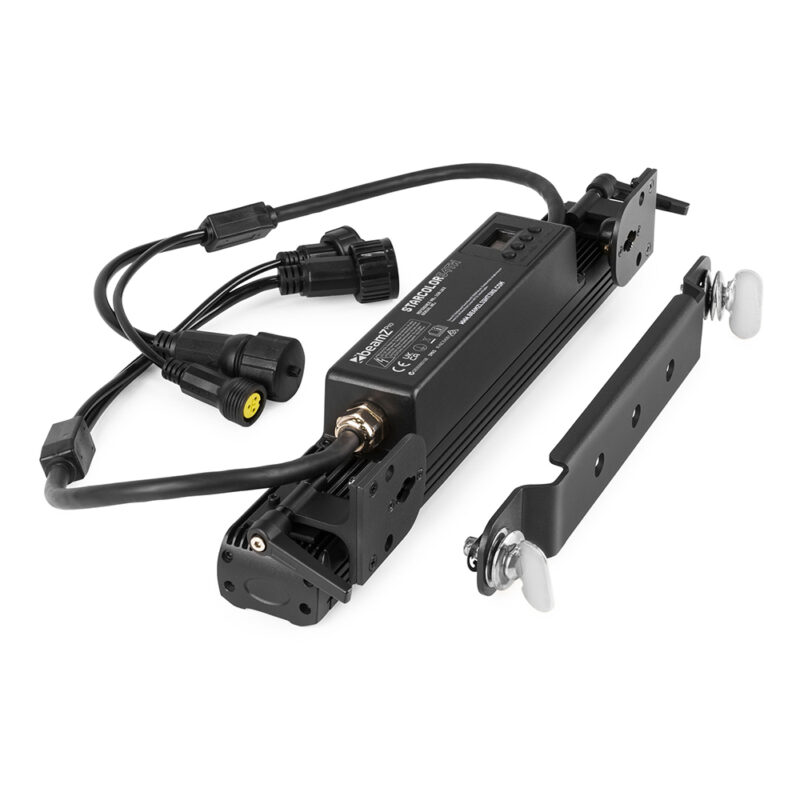 BeamZ PRO StarColor54TW Outdoor LED Wall Wash Light – 36x 2W