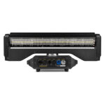 BeamZ MSB640 Moving Head LED Light Bar with Zoom, Wash and Strobe