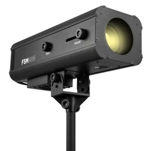 BeamZ FSM330 LED Follow Spot Light with Tripod – 200W