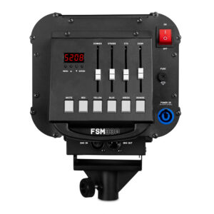 BeamZ FSM330 LED Follow Spot Light with Tripod – 200W