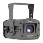 BeamZ PRO TerraSky Ocean Outdoor Laser Light with Water & Star Effect