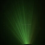 BeamZ PRO TerraSky Ocean Outdoor Laser Light with Water & Star Effect