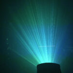 BeamZ PRO TerraSky Ocean Outdoor Laser Light with Water & Star Effect