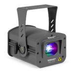 BeamZ PRO TerraSky Galaxy Outdoor Laser Light with Multicolour Effect