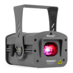 BeamZ PRO TerraSky Galaxy Outdoor Laser Light with Multicolour Effect