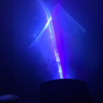 BeamZ PRO TerraSky Galaxy Outdoor Laser Light with Multicolour Effect