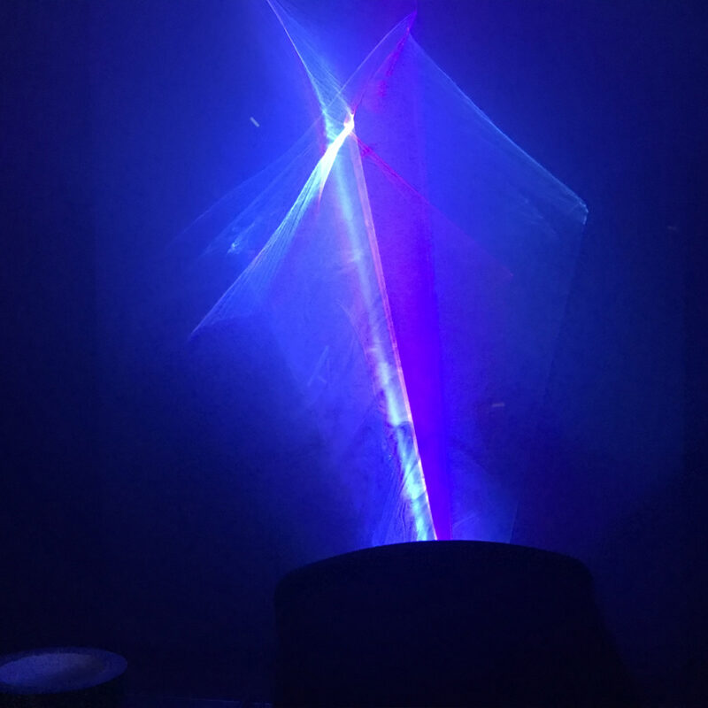 BeamZ PRO TerraSky Galaxy Outdoor Laser Light with Multicolour Effect