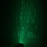 BeamZ PRO TerraSky Rain Outdoor Laser Light with Falling Rain Effect