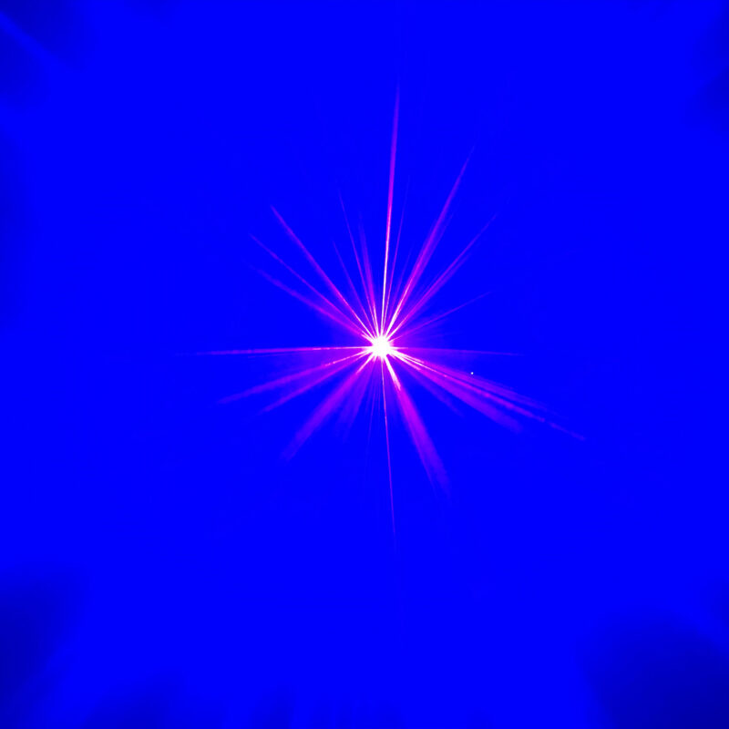 BeamZ PRO TerraSky Rain Outdoor Laser Light with Falling Rain Effect