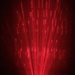 BeamZ PRO TerraSky Rain Outdoor Laser Light with Falling Rain Effect