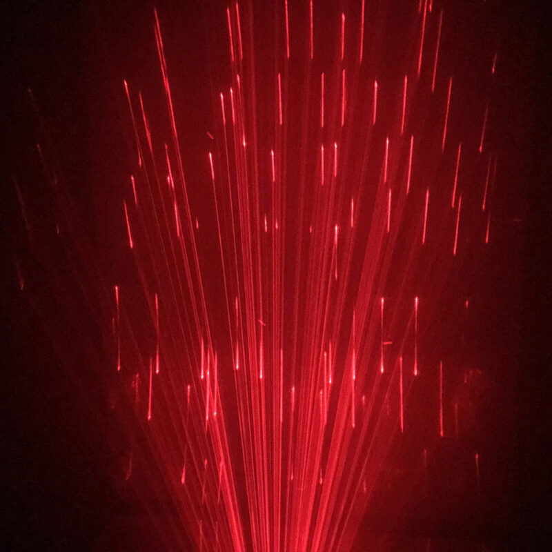BeamZ PRO TerraSky Rain Outdoor Laser Light with Falling Rain Effect