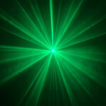 BeamZ PRO TerraSky Rain Outdoor Laser Light with Falling Rain Effect