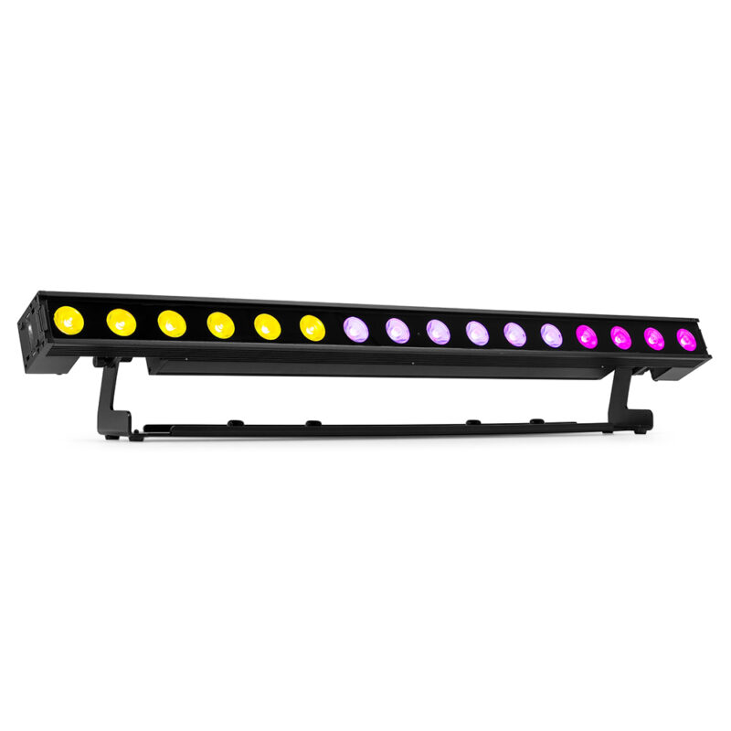 BeamZ Pro DOTBAR BAT1 Outdoor LED Light Bar – IP65