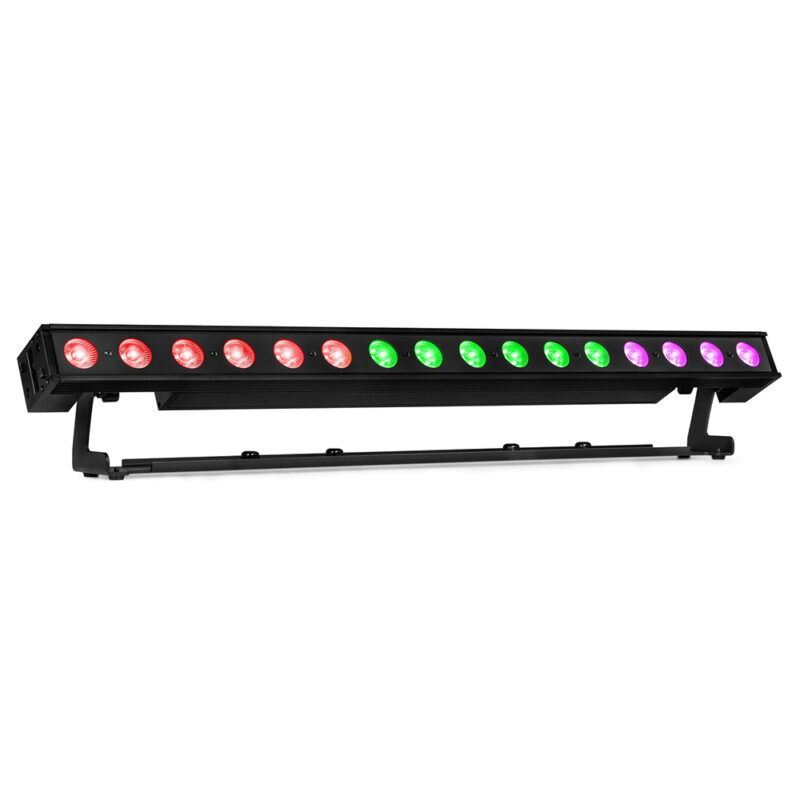 BeamZ Pro DOTBAR BAT1 Outdoor LED Light Bar – IP65