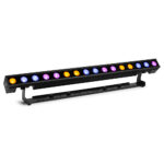 BeamZ Pro DOTBAR BAT1 Outdoor LED Light Bar – IP65