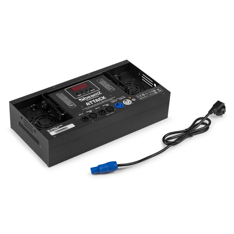 BeamZ Attack Combi DJ Effect Strobe, Blinder & Wash Light