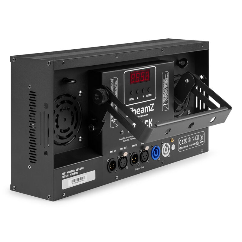 BeamZ Attack Combi DJ Effect Strobe, Blinder & Wash Light