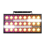 BeamZ Attack Combi DJ Effect Strobe, Blinder & Wash Light