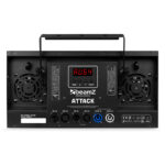 BeamZ Attack Combi DJ Effect Strobe, Blinder & Wash Light