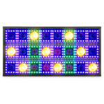 BeamZ Attack Combi DJ Effect Strobe, Blinder & Wash Light