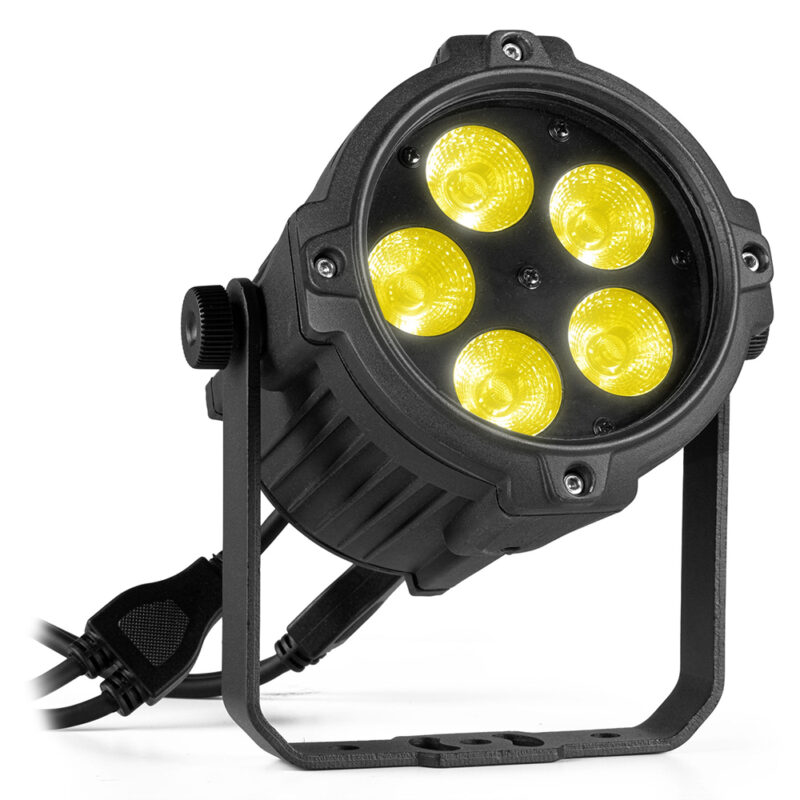 BeamZ BWA65 AluPar Outdoor LED Par Can Light – IP65