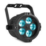 BeamZ BWA65 AluPar Outdoor LED Par Can Light – IP65