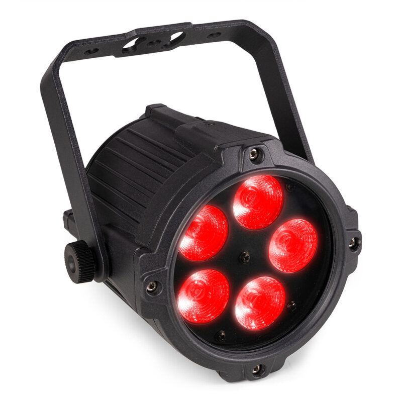 BeamZ BWA65 AluPar Outdoor LED Par Can Light – IP65