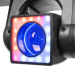 2x BeamZ ShowBar Go Vibe Moving Head Light Bar Package with Footswitch