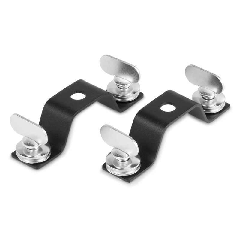 2x BeamZ ShowBar Go Vibe Moving Head Package with 3m LightBridge