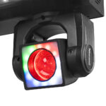 2x BeamZ ShowBar Go Edge Moving Head Light Bar with Wireless Transceiver