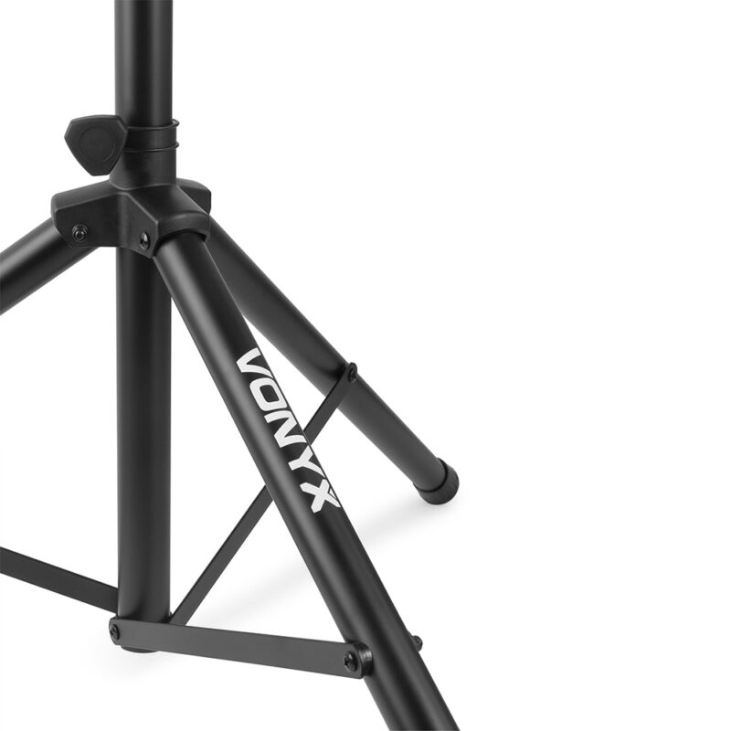 BeamZ Fuze Twin LED Moving Head Wash Light Bar with Flightcase & Stand