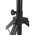 BeamZ Fuze Twin LED Moving Head Wash Light Bar with Flightcase & Stand