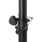 BeamZ Fuze Twin LED Moving Head Wash Light Bar with Flightcase & Stand