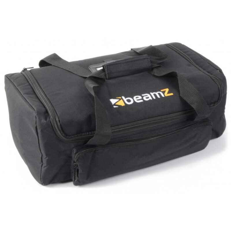 BeamZ EZYBar3 Battery Powered Spot Light Bar with Case & Safety Cable
