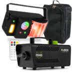 Fuzzix Party Light Package with Stellar1 Light & F500S Smoke Machine
