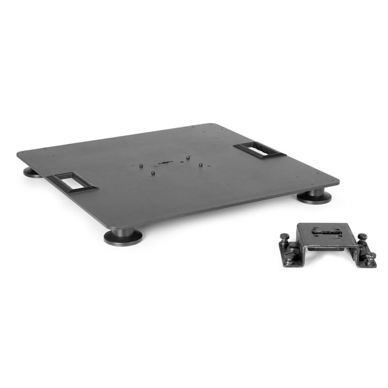BeamZ Pro DOTBAR-B Base Plate & Connection Block Set
