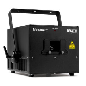 BeamZ Pro Brute 12000FB4 Pure Diode Professional Outdoor Laser Light