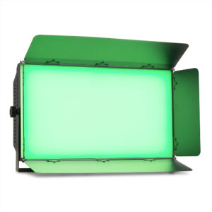 BeamZ SFP300C LED Panel Softbox Photography & Video Light – 300W RGBAL