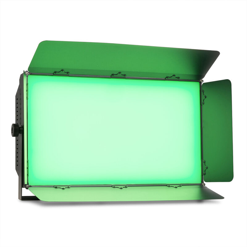 BeamZ SFP300C LED Panel Softbox Photography & Video Light – 300W RGBAL