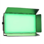 BeamZ SFP400C LED Panel Softbox Photography & Video Light – 400W RGBAL