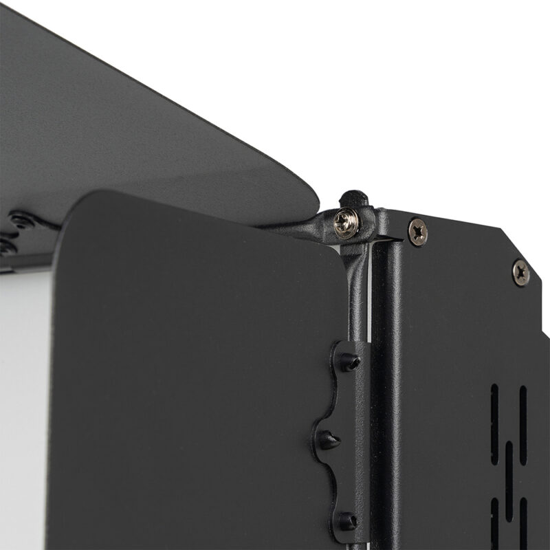 BeamZ SFP400C LED Panel Softbox Photography & Video Light – 400W RGBAL