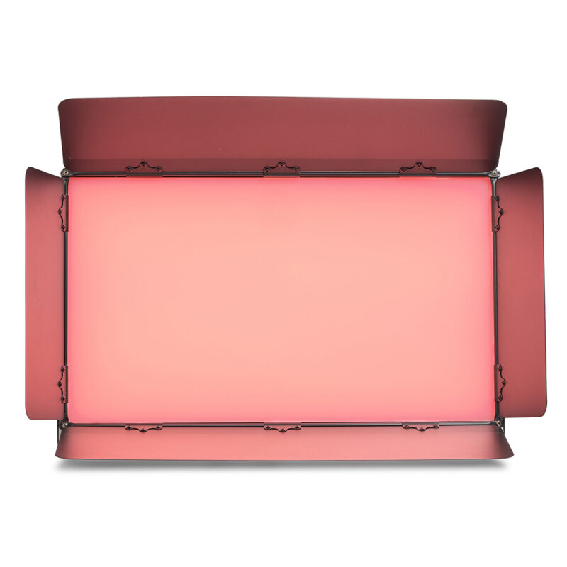 BeamZ SFP400C LED Panel Softbox Photography & Video Light – 400W RGBAL