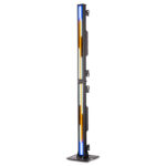 BeamZ Pro LCB400B Baseplate for LCB400 Series LED Bars – 32x32cm