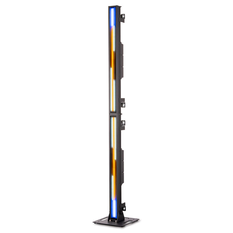 BeamZ Pro LCB400B Baseplate for LCB400 Series LED Bars – 32x32cm