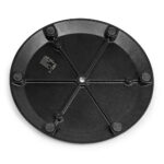 Vonyx MPS-B45R 450mm Round Baseplate – M20 Thread for Distance Tubes