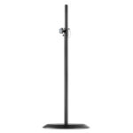 Vonyx MPS-B45R 450mm Round Baseplate – M20 Thread for Distance Tubes