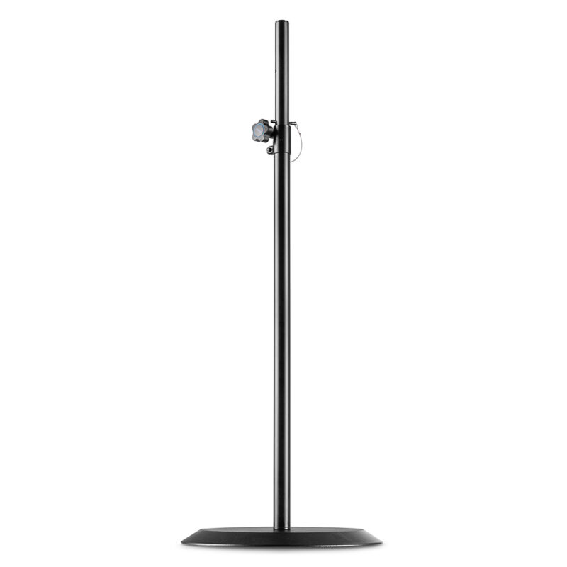 Vonyx MPS-B45R 450mm Round Baseplate – M20 Thread for Distance Tubes