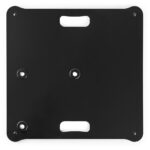 Vonyx MPS-B55S 595x595mm Baseplate – M20 Thread for Distance Tubes