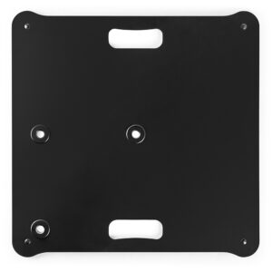 Vonyx MPS-B55S 595x595mm Baseplate – M20 Thread for Distance Tubes