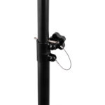 Vonyx MPS-T18M 2-Segment 35mm Distance Tube with M10 Thread – 1.8m